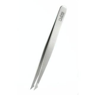  Rubis Perforated Stainless Steel Tweezer Beauty