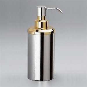  Nameeks 90407 CR Windisch Gel Soap Dispenser, Chrome