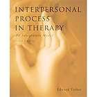 Interpersonal Process in Therapy by Edward Teyber and Faith Holmes 