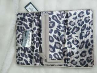 BEBE bag purse handbag pocketbook wallet hayworth 188751 beige leopard 