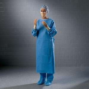    KIMBERLY CLARK ULTRA FABRIC REINFORCED GOWNS 