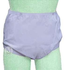  Incontinent Pants with Snap Closures (Mabis DMI) Health 