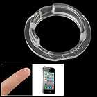 Spare Part Front Camera Lens Cover Ring for iPhone 4 4G