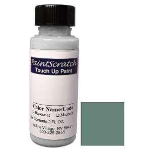  2 Oz. Bottle of Mazeppa Grey Metallic Touch Up Paint for 