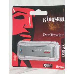  Kingston 32GB Flash Drive (USB 2) Data Traveler 400 