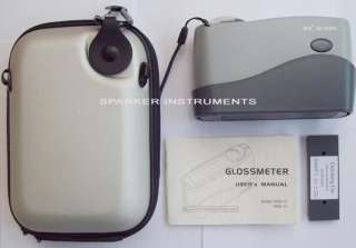 Glossmeter/Gloss meter Paint/granite/woodware surface  