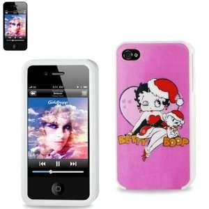  Reiko 3DPC IPHONE4 B20WH 3D Protector Cover iPhone 4G B20 