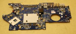   C2D Logic Board Motherboard 17 iSight Late 2006 820 2052 A  
