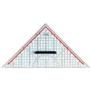  Professional Metric Geometry Set Square Drawing Drafting 