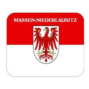  Brandenburg, Massen Niederlausitz Mouse Pad Everything 