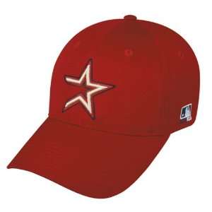  MLB ADULT WOOL Houston ASTROS Alternate Brick Red Hat Cap 