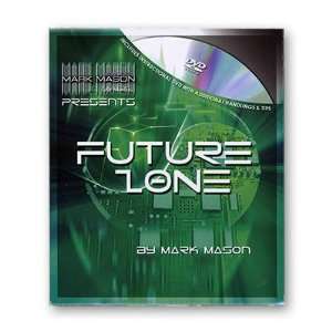    Future Zone (Wallet, DVD) by Mark Mason and JB Magic Toys & Games