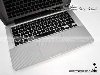   CARBON SKIN Sticker Decal Case for Apple MacBook Pro 13 P154  