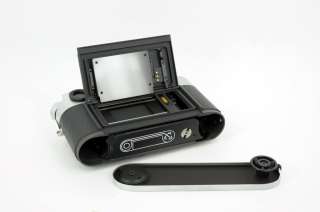 Leica M7 0.58 Silver Rangefinder Camera  