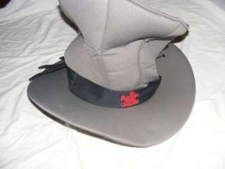 Disney Nightmare B4 X Mas Jack Skellington Costume Top Hat  