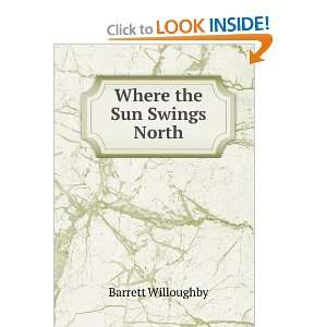 Start reading Where the Sun Swings North  