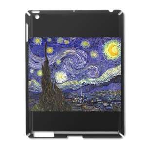  iPad 2 Case Black of Van Gogh Starry Night HD Everything 