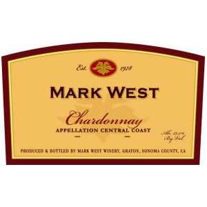  2008 Mark West Central Coast Chardonnay 750ml Grocery 