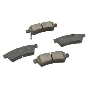  OES Genuine Brake Pad Set for select Nissan Frontier 