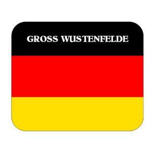  Germany, Gross Wustenfelde Mouse Pad 
