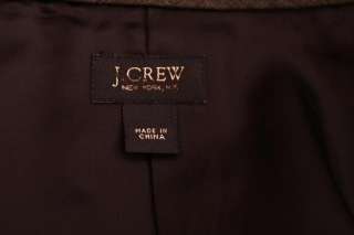 JCrew $248 Mens Ludlow cotton twill 2 button Jacket 42L Navy  