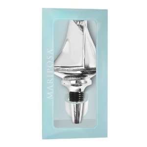  Mariposa Sailboat Bottle Stopper