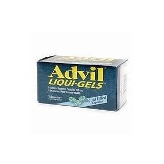  Advil Liquid Gels 240 Ct.