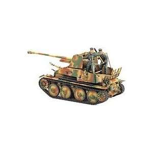  Tamiya 1/35 Tank Destroyer Marder III Kit Toys & Games