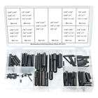 Roll Pin Assortment  120 Piece #KTI 00093