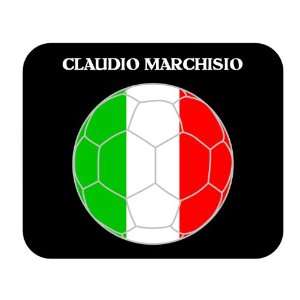  Claudio Marchisio (Italy) Soccer Mouse Pad Everything 