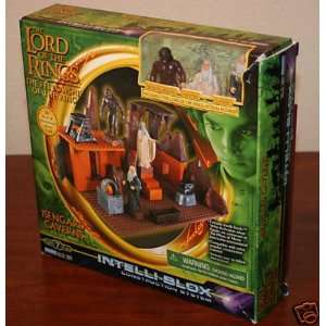  The Lord of the Rings Isengard Caverns Intelli blox 