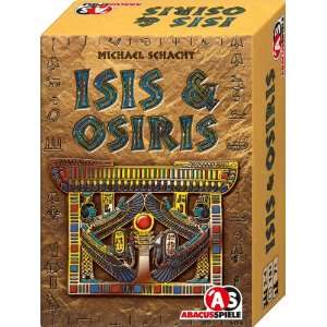  Abacusspiele   Isis & Osiris Toys & Games