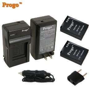  Progo Power Pack (Two Li Ion Rechargeable Batteries and 