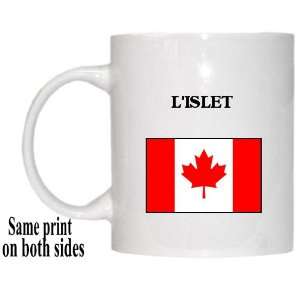  Canada   LISLET Mug 