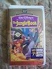 Walt Disney Masterpiece The Jungle Book 30th Anniversary Limited Ed 