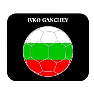  Ivko Ganchev (Bulgaria) Soccer Mouse Pad 