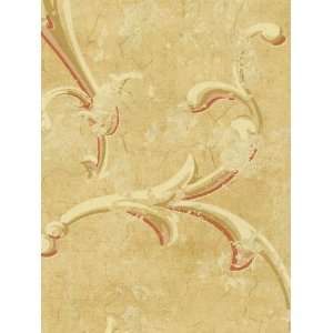  Wallpaper Seabrook Wallcovering Versailles VS41401