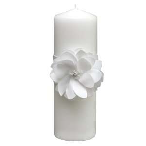 Ivy Lane Design Wedding Accessories United 3 by 9 Inch Pillar Candle 