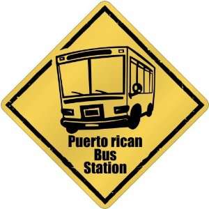 New  Puerto Rican Bus Station  Puerto Rico Crossing Country  