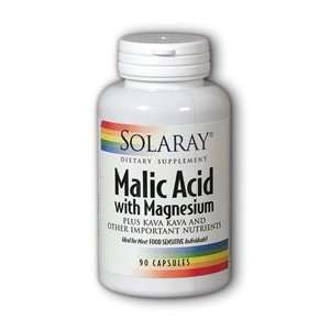  Malic Acid with Magnesium 400mg   90   Capsule Health 