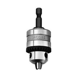  Jacobs G8651 1/4 Adapt A Drive® Keyed Chuck