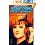 Survivors (Star Trek The Next Generation, No. 4) by Jean Lorrah (Jan 