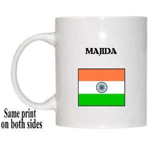  India   MAJIDA Mug 