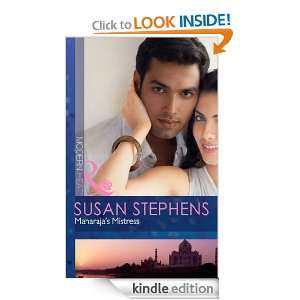 Maharajas Mistress (Modern Heat) Susan Stephens  Kindle 
