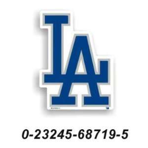   MLB Los Angeles Dodgers Set of 2 Car Magnets *Sale*