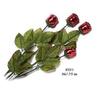 Madelaine Roses Red 19 (Pack of 12)  Grocery & Gourmet 