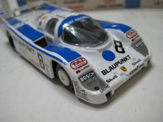   (Portugal) Porsche 962C Blaupunkt Joest Racing Le Mans 1988 143 NIB
