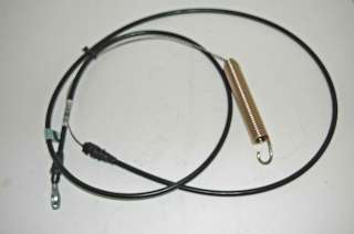 John Deere 100 Series PTO Engagement Cable GY21106, GY20156, 60 079 