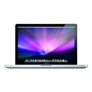  Portable Apple MacBook Pro MA896LL/A 15 inch Notebook PC 