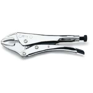   1052 240 Adjustable Self Locking Pliers, Concave Jaws, Chrome Plated